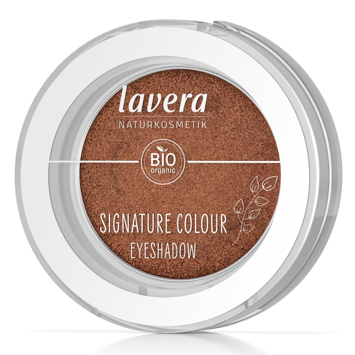 Picture of Lavera 284795 2 g Signature Color Eyeshadow - No.07 Amber