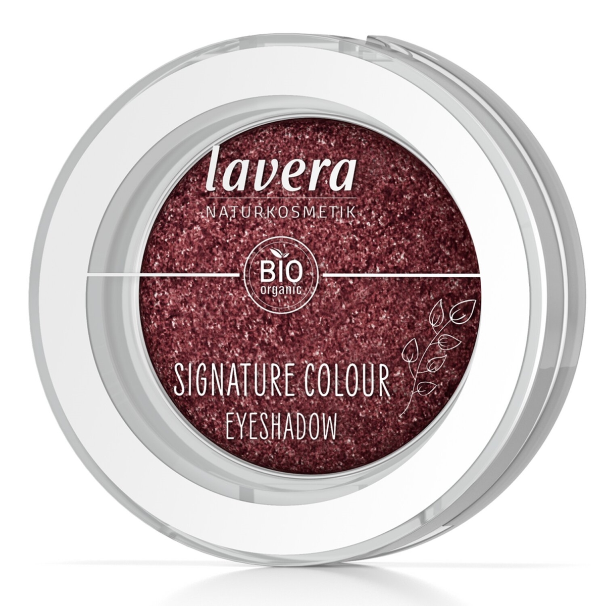 Picture of Lavera 284797 2 g Signature Color Eyeshadow - No.09 Pink Moon