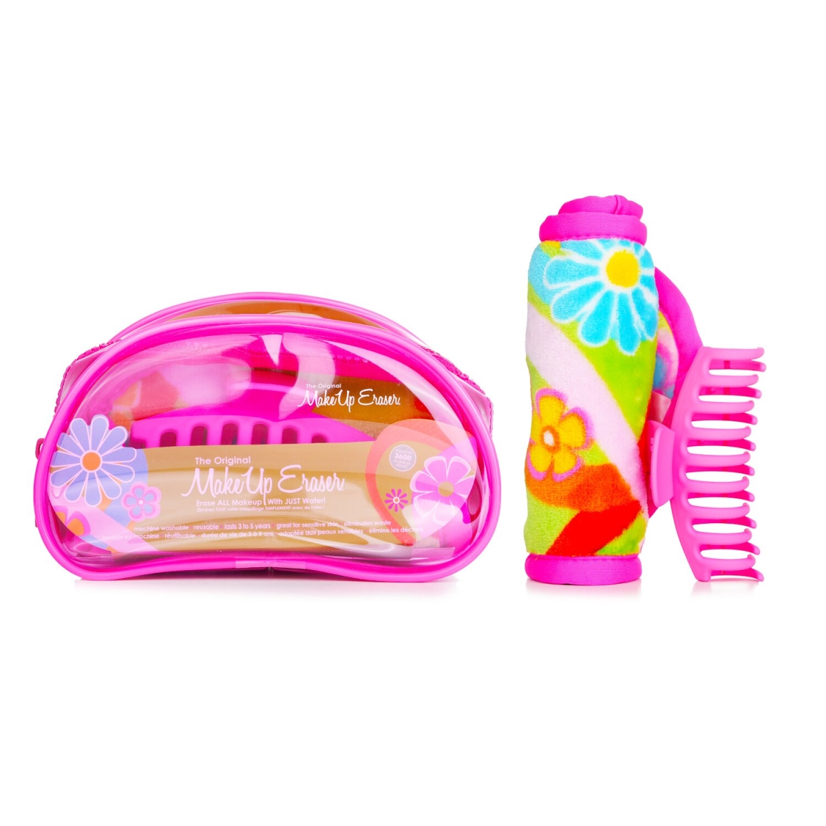 Picture of MakeUp Eraser 281275 Flowerbomb Gift Set - 2 Piece with 1 Bag