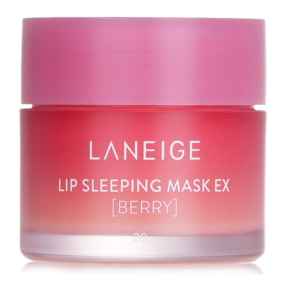 283306 20 g Lip Sleeping Mask EX - Berry