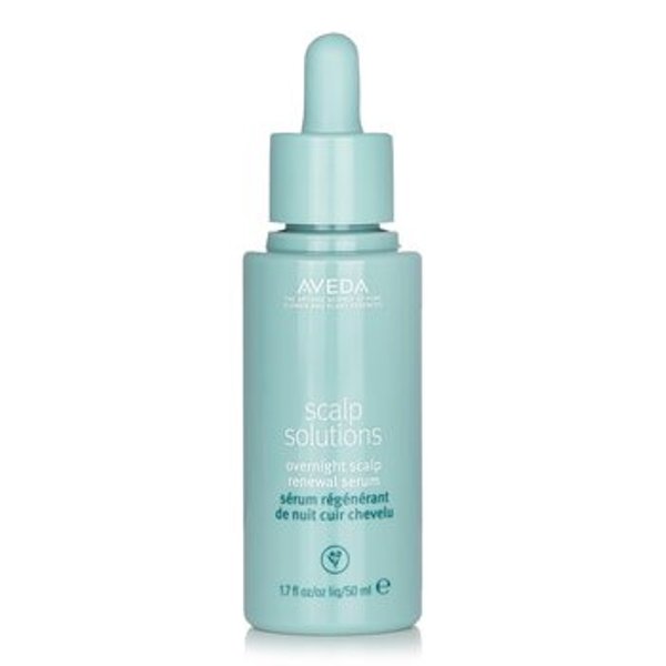 Picture of Aveda 285951 50 ml Scalp Solutions Overnight Scalp Renewal Serum