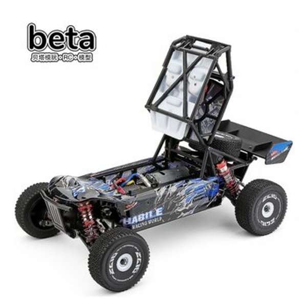 Picture of WL Toys 296116 1-12 Scale RC Desert Buggy