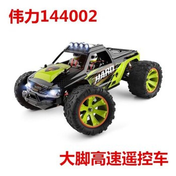 Picture of Wl Toys 296122 1-14 RC Monster Truck