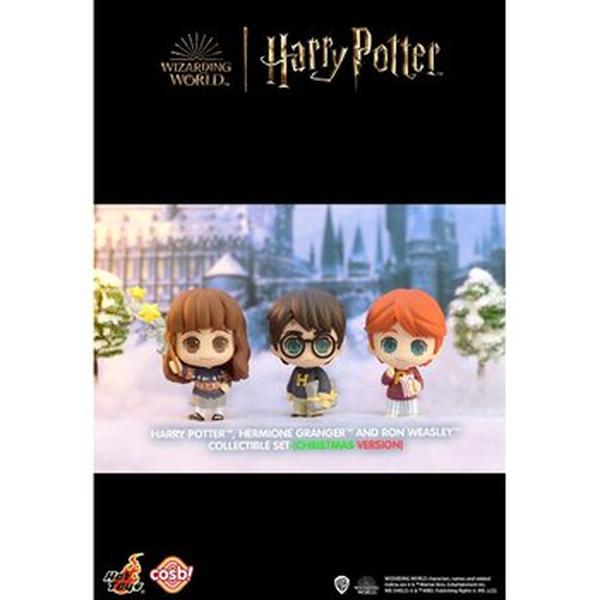 Picture of Hot Toy 300525 18 x 9 x 10 cm Harry Potter Collectible Set