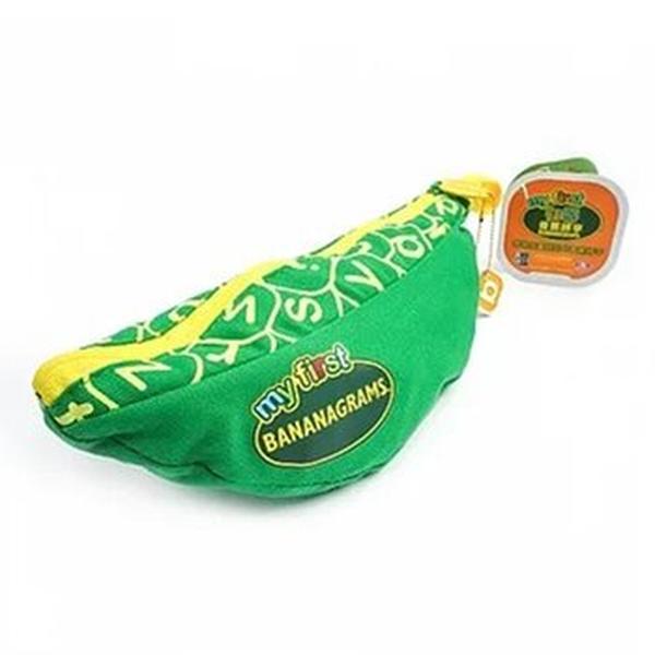 Picture of Broadway Toys 298719 8.9 x 3.5 x 3.5 in. My First Bananagrams Toy