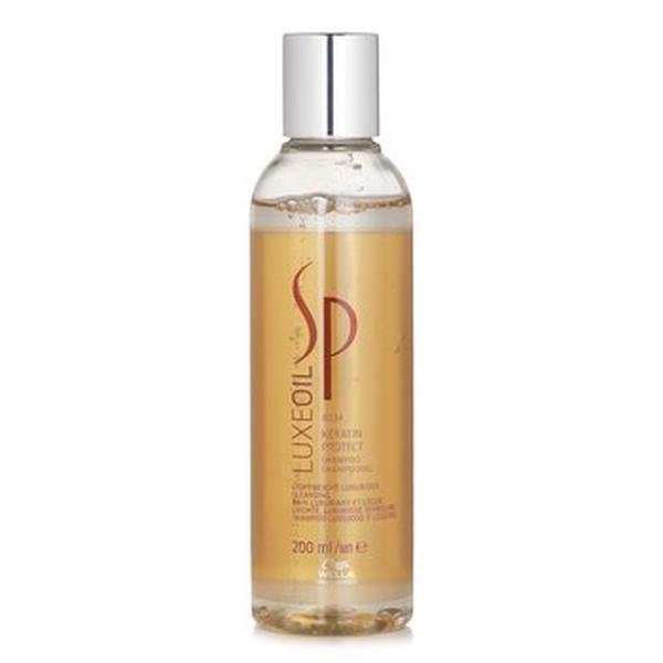 287649 200 ml SP Luxe Oil Keratin Protect Shampoo