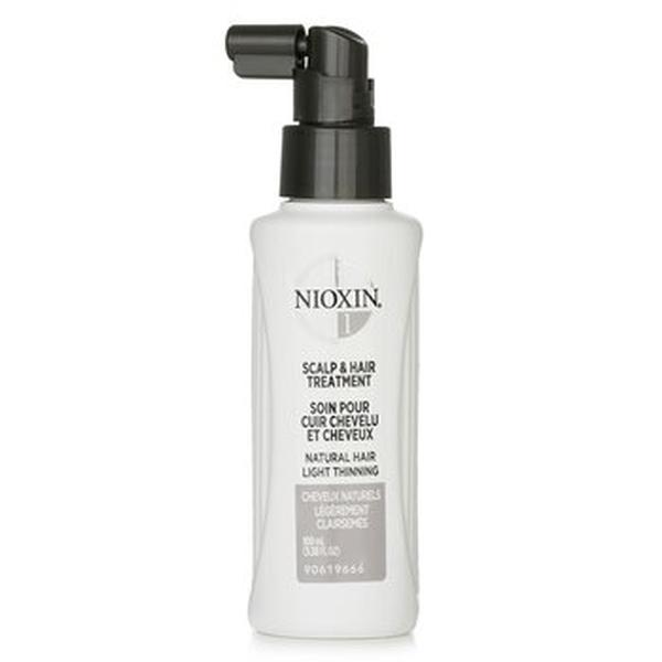 Picture of Nioxin 284431 3.38 oz Diameter System 1 Scalp & Hair Treatment - Natural Hair&#44; Light Thinning