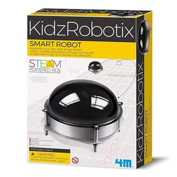 Picture of 4M 298613 39 x 17 x 25 mm KidzRobotix & Smart Robot