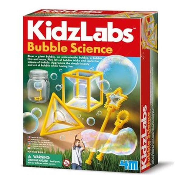 Picture of 4M 298621 37 x 18 x 22.5 mm KidzLabs & Bubble Science