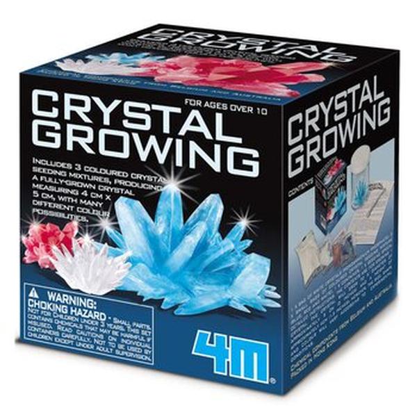 Picture of 4M 298656 30 x 20 x 21 mm Crystal Growing & US