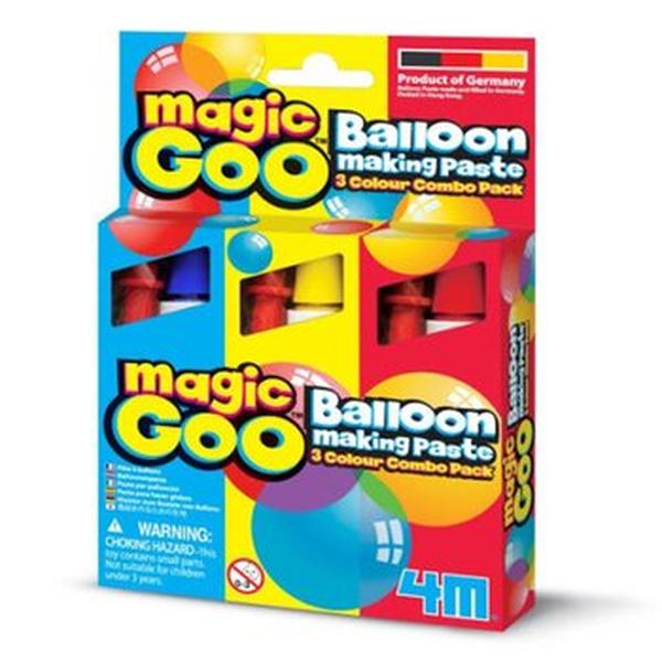 Picture of 4M 298734 37 x 18 x 22.5 mm Magic Goo 3-in-1 with Display Box