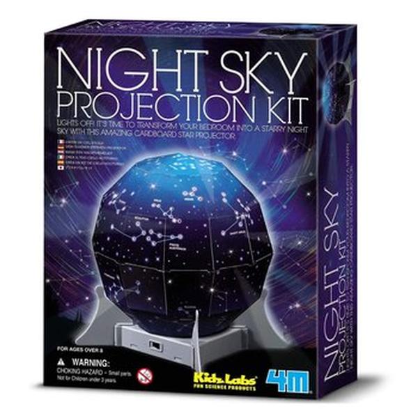 Picture of 4M 298737 37 x 18 x 22.5 mm KidzLabs Create A Night Sky Kit