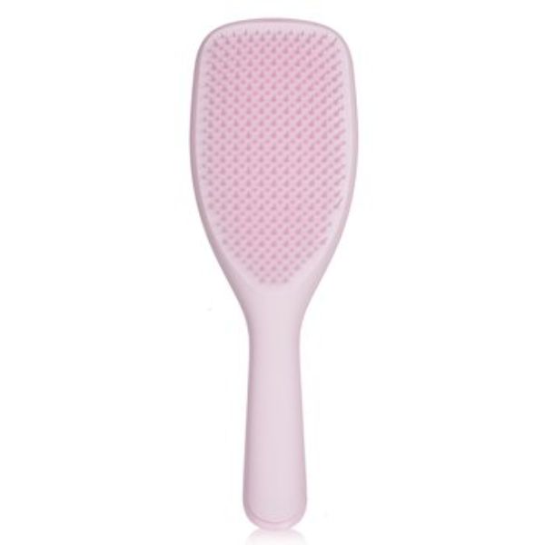 Picture of Tangle Teezer 285107 The Wet Detangling Hair Brush, Pink Hibiscus - Large Size