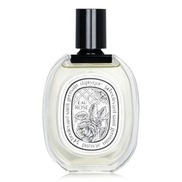 286022 100 ml Eau Rose Eau De Toilette Spray