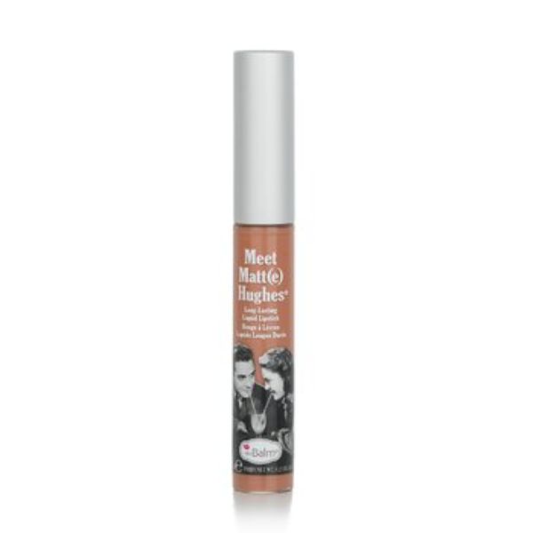 277765 0.25 oz Meet Matte Hughes Long Lasting Liquid Lipstick, Humble