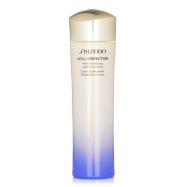 285943 5 oz Vital-Perfection Revitalizing Softener, White -  Shiseido