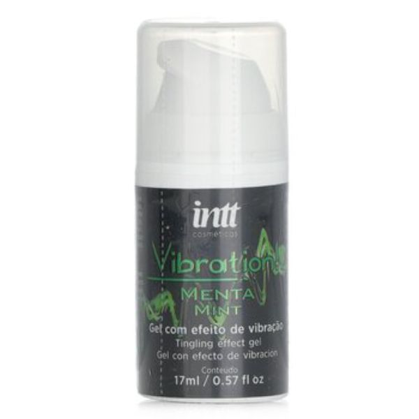 Picture of INTT 283116 0.57 oz Vibration Tingling Effect Gel - Mint