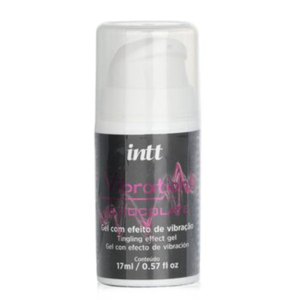 Picture of INTT 283114 0.57 oz Vibration Tingling Effect Gel - Chocolate