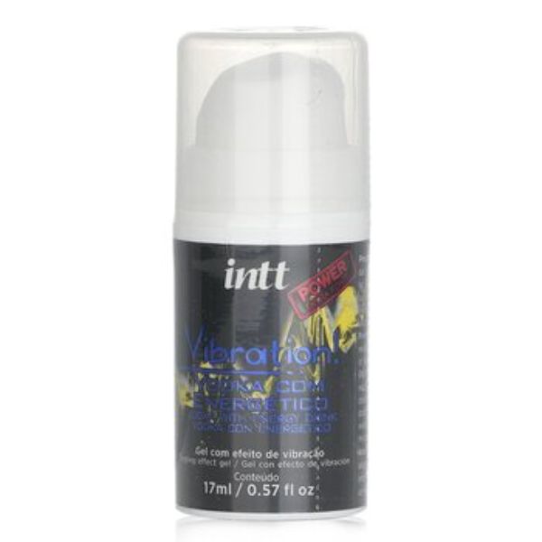 Picture of INTT 283120 0.57 oz Vibration Tingling Effect Gel - Vodka
