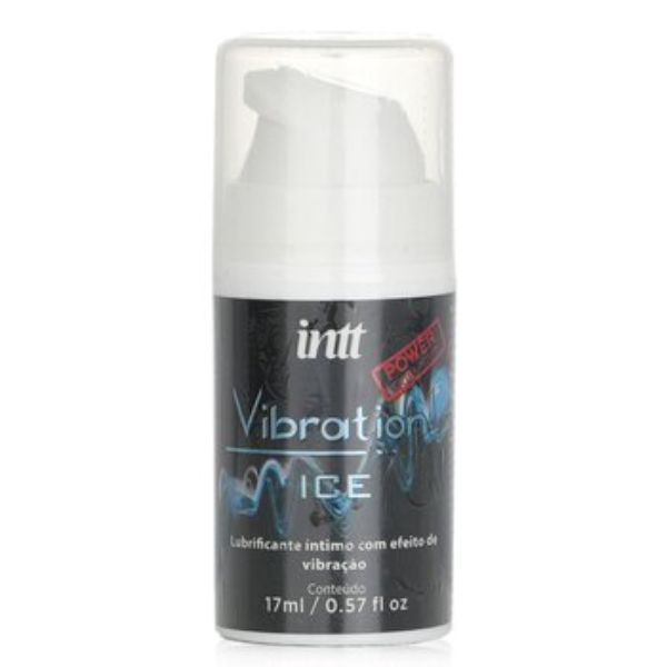 Picture of INTT 283119 0.57 oz Vibration Tingling Effect Gel - Ice