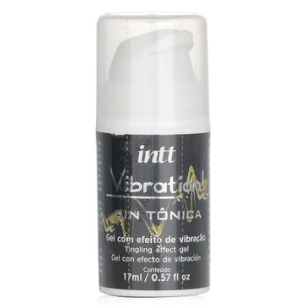 Picture of INTT 283136 0.57 oz Vibration Tingling Effect Gel - Gin Tonic