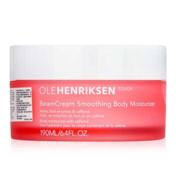 Picture of Ole Henriksen 284424 6.4 oz Touch Beam Cream Smoothing Body Moisturizer