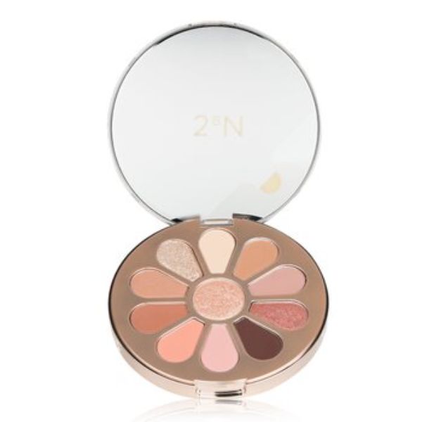 Picture of 2aN 285761 Eyeshadow Palette, Daily Blossom