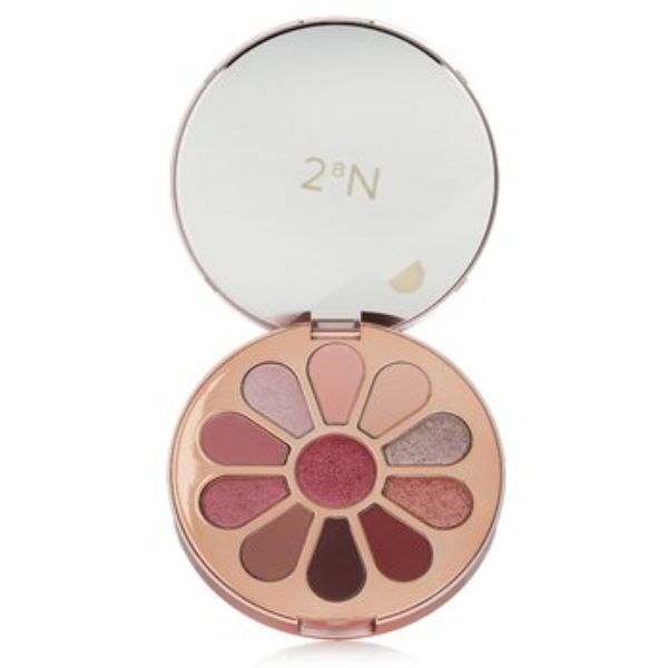 Picture of 2aN 285762 Eyeshadow Palette, Rosely Blossom