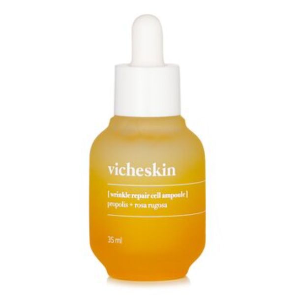 Picture of The Pure Lotus 286987 35 ml Vicheskin Wrinkle Repair Cell Ampoule