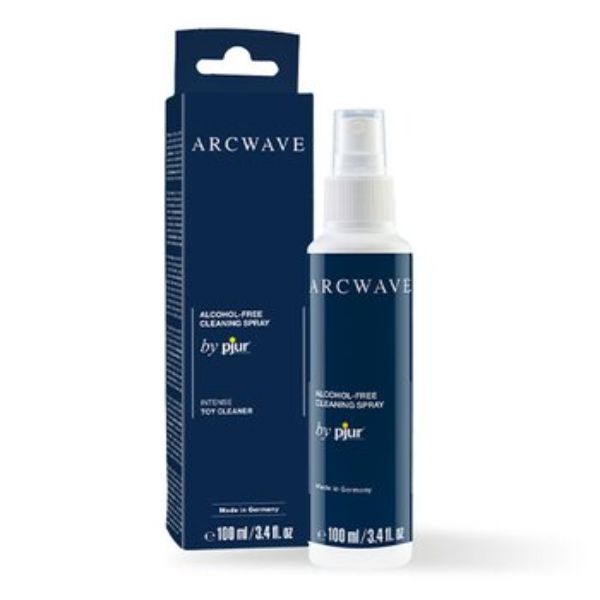 Picture of Arcwave 288989 3.4 oz by Pjur Toy Cleaner