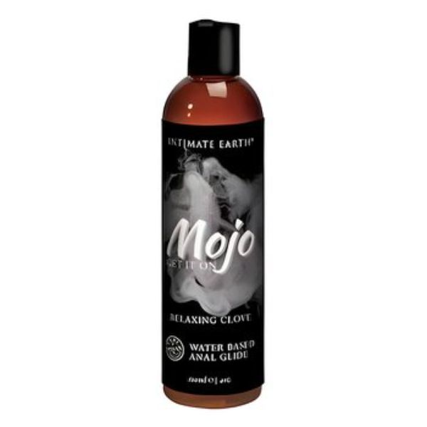 Picture of Intimate Earth 296671 4 oz Mojo Anal Relaxing Waterbased Glide