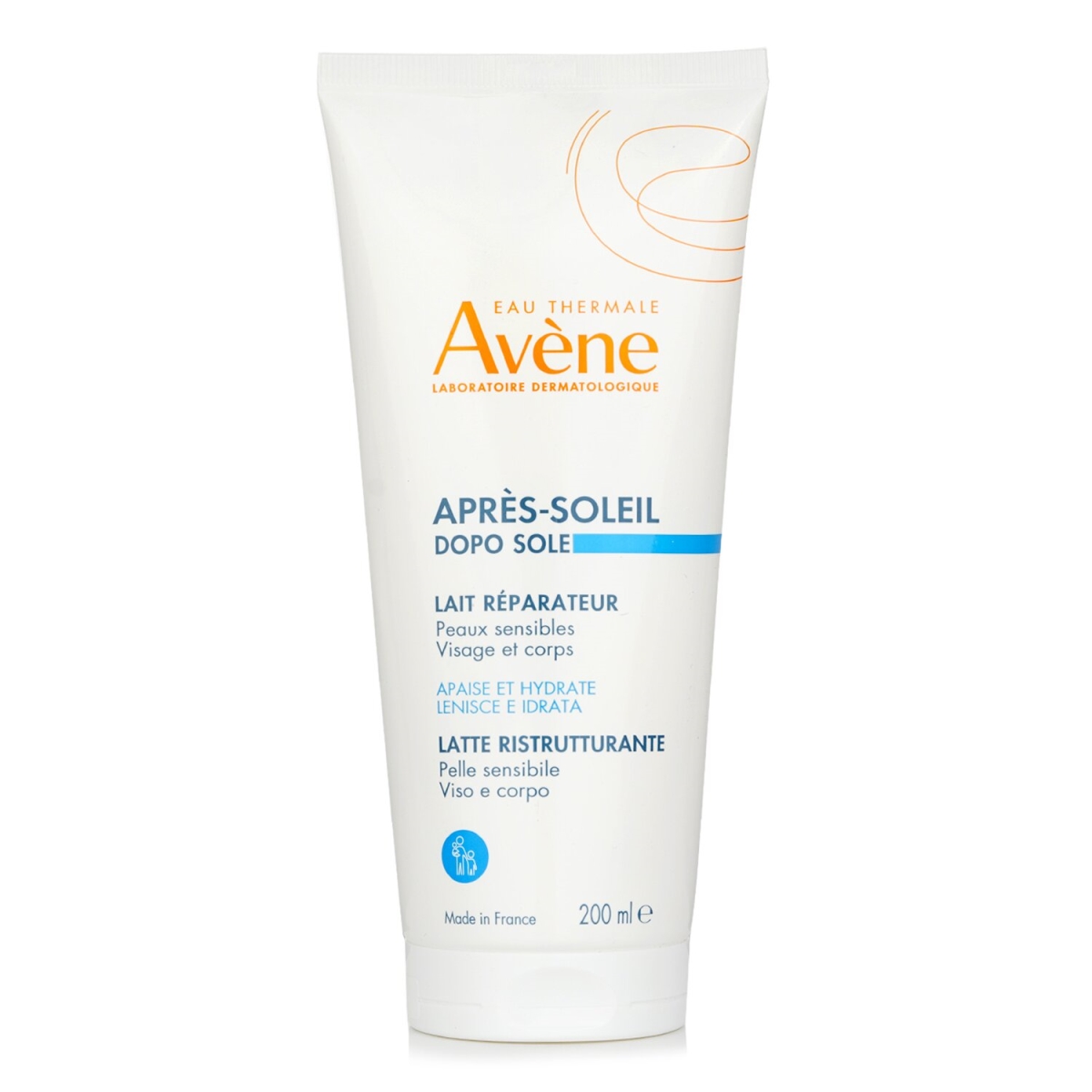 Picture of Avene 305825 200 ml After-Sun Repair Lotion