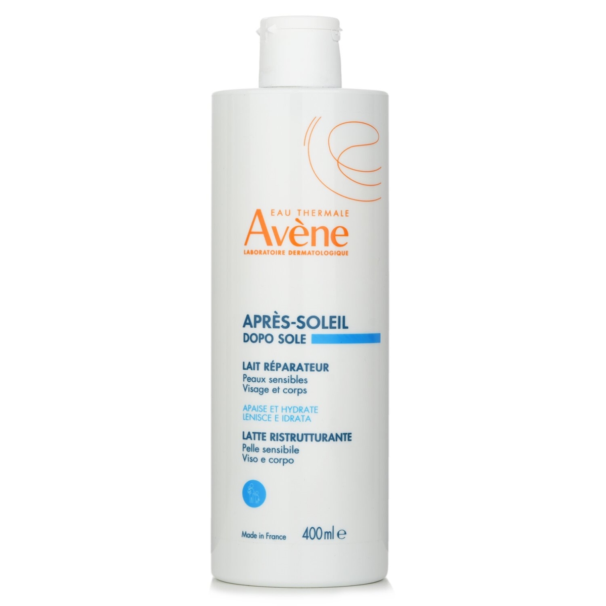 Picture of Avene 305826 400 ml After-Sun Repair Lotion