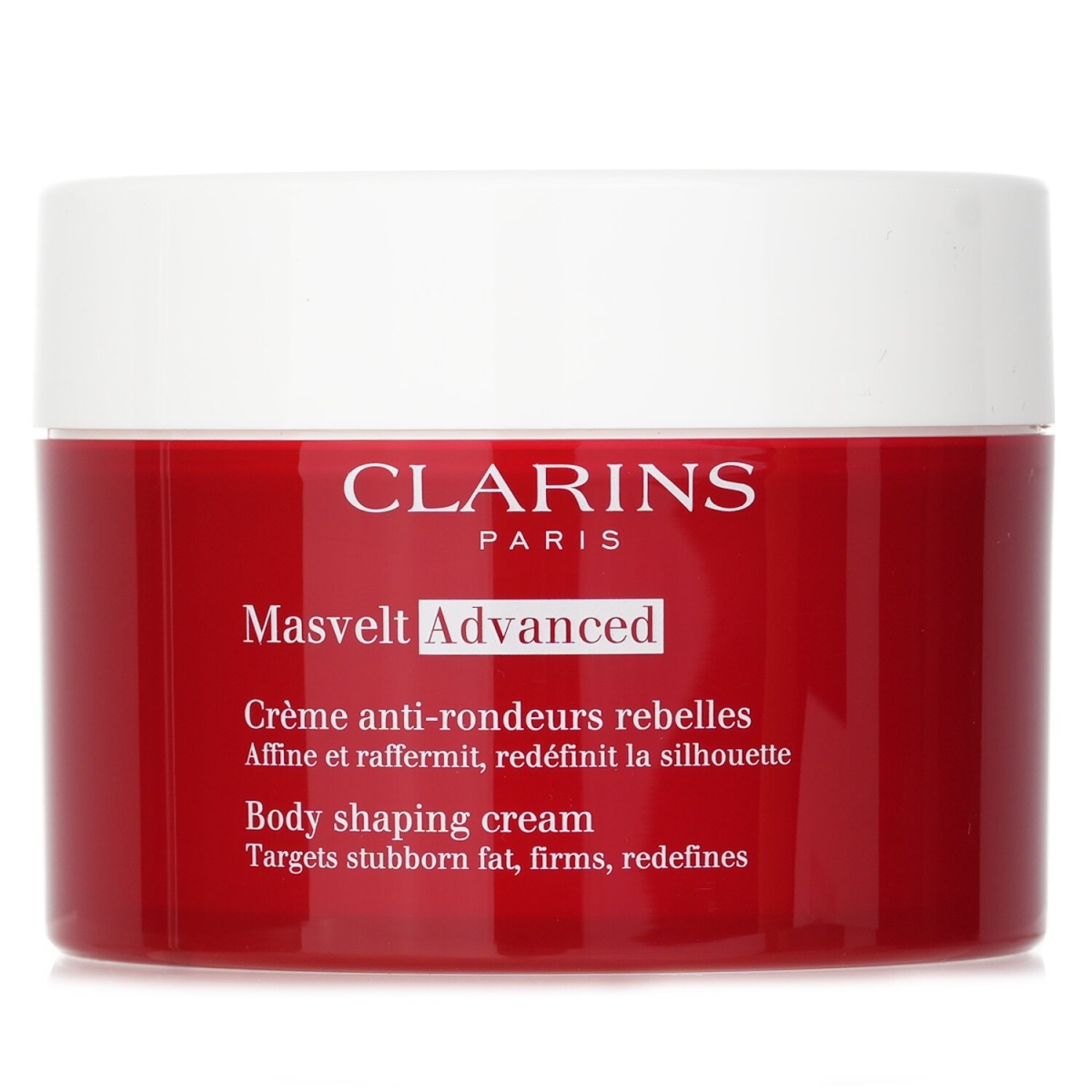 Picture of Clarins 306936 200 ml Advanced Body Shaping Cream
