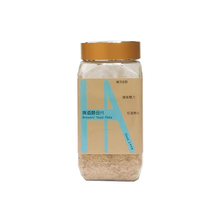 Picture of HealthAims 300811 110 g Brewers Yeast