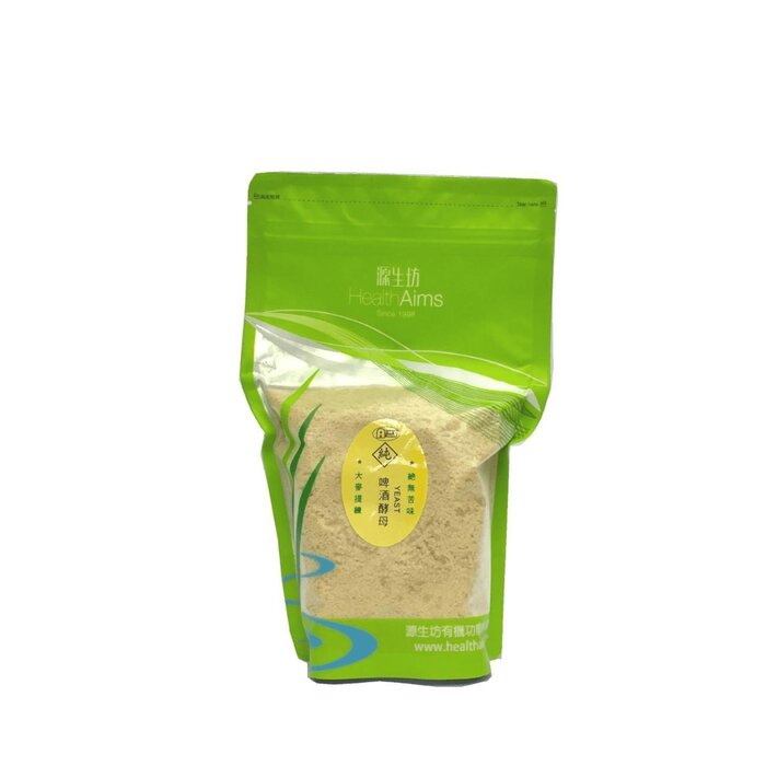Picture of HealthAims 300812 200 g Brewers Yeast
