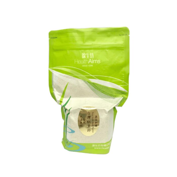 Picture of HealthAims 300795 500 g Pure Azuki Powder Bag