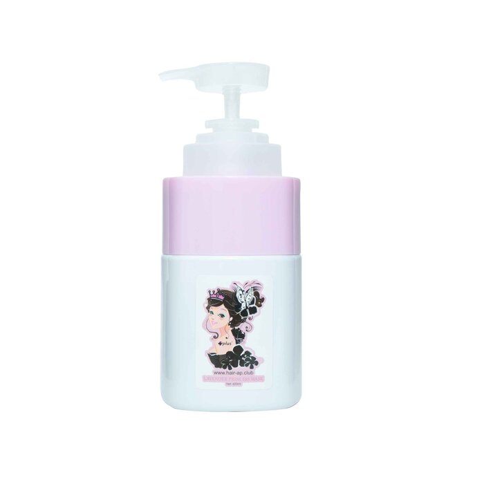 Picture of Plus 310316 600 ml Lavender Princess Hair Mask