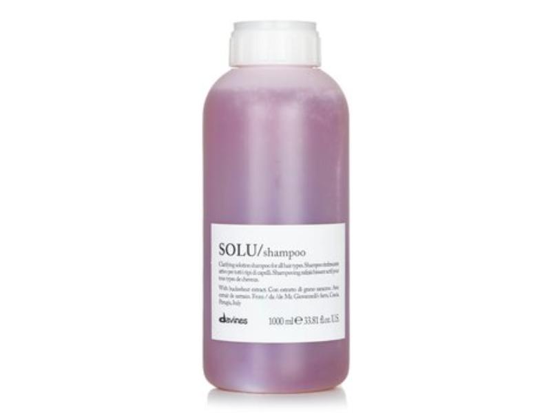 287847 33.81 oz Solu Clarifying Solution Hair Shampoo