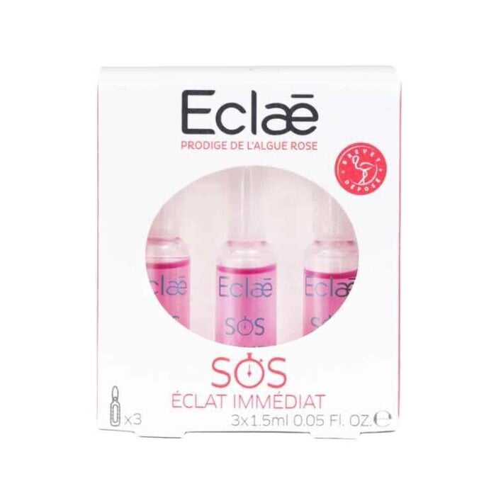 Picture of Eclae 301587 3 x 1.5 ml SOS Eclat Immediate Treatment