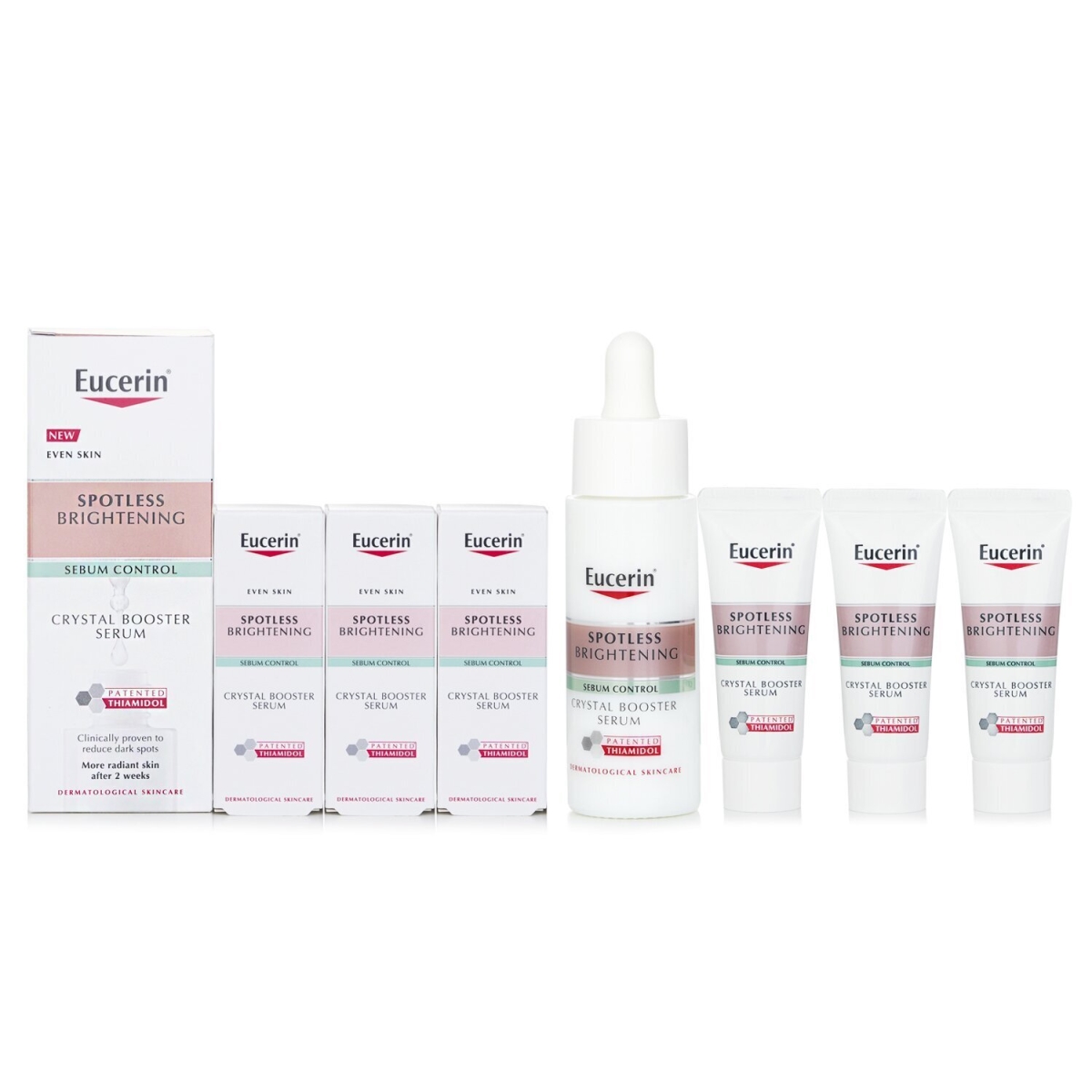 Picture of Eucerin 288778 Spotless Brightening Crystal Booster Serum Set