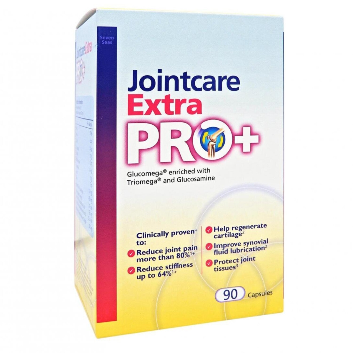 Picture of Jointcare 300442 Extra Pro Plus Capsule&#44; 90 Capsules