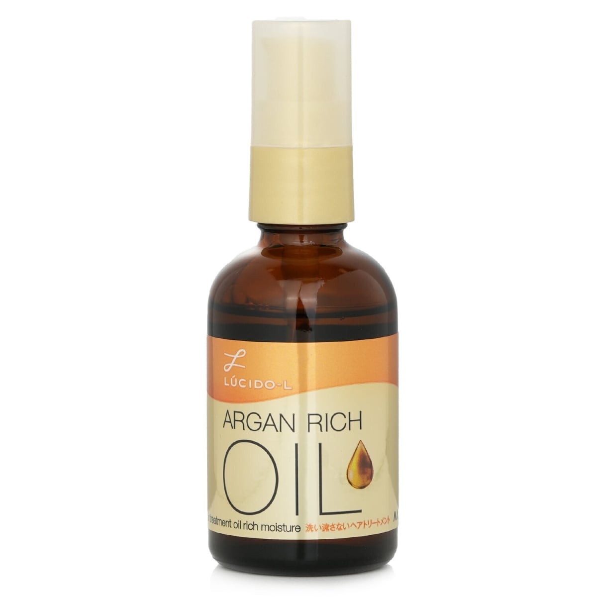 301270 60 ml Argan Oil Rich Moisture Hair Treatment