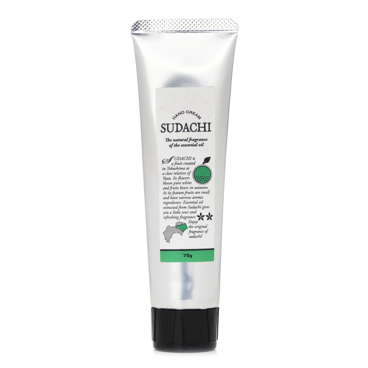 Picture of Daily Aroma Japan 304273 75 g Sudachi Hand Cream