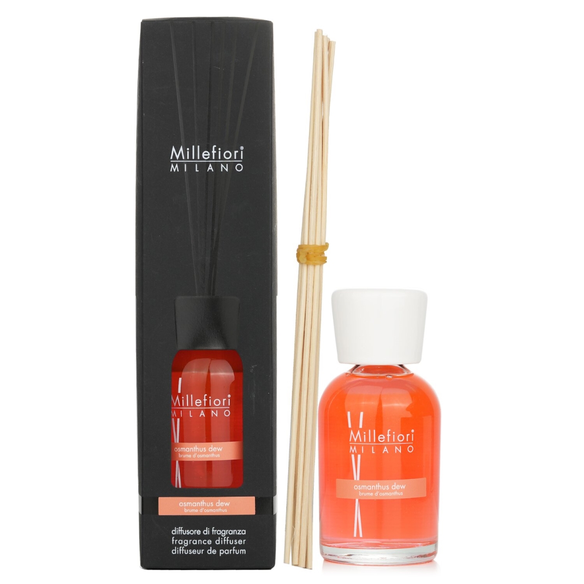 305796 8.45 oz Natural Fragrance Diffuser, Osmanthus Dew -  Millefiori