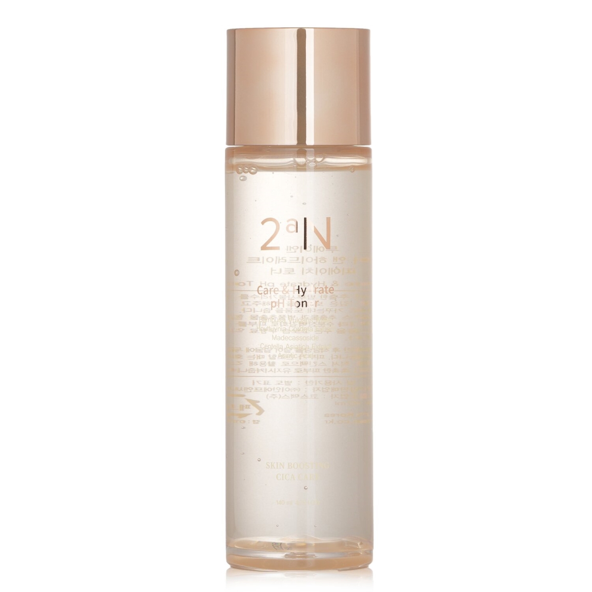 Picture of 2aN 285749 140 ml Care & Hydrate pH Facial Toner