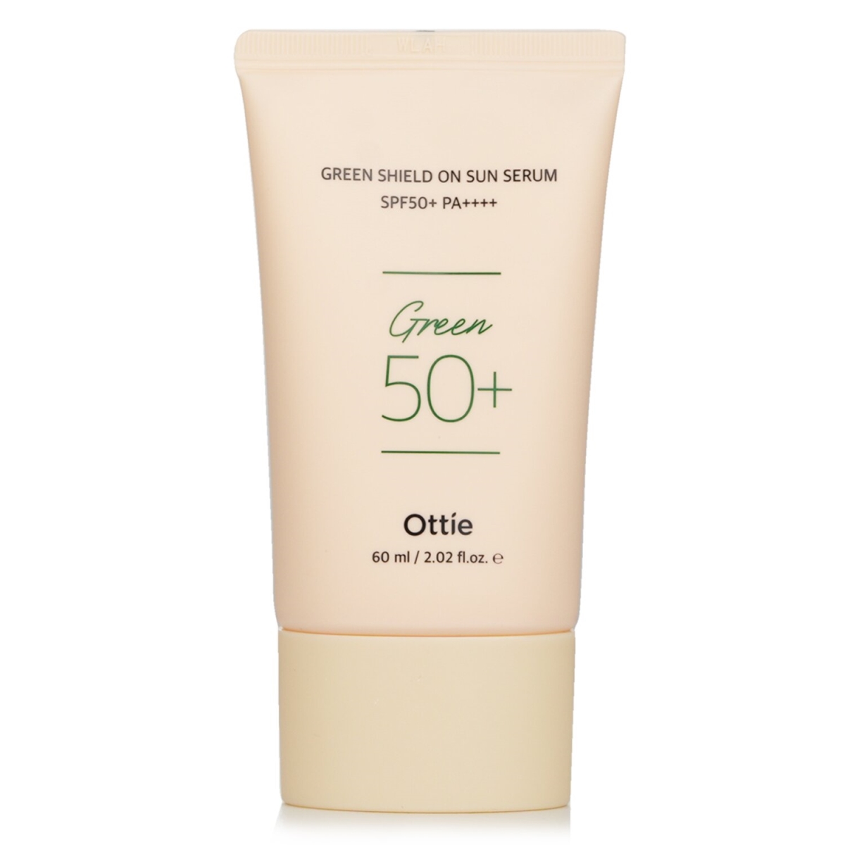 Picture of Ottie 303185 60 ml SPF 50 & PA Plus Green Shield on Sun Serum