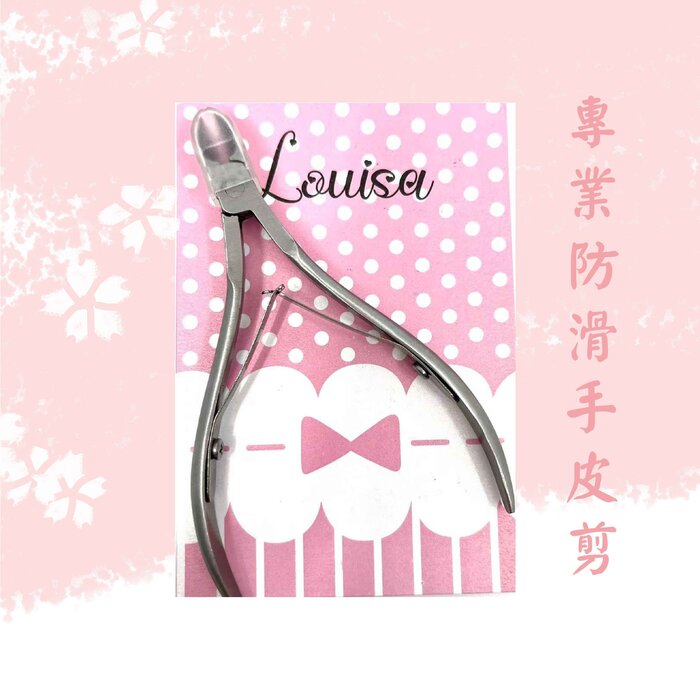 Picture of Louisa 295600 Fixed Size Cuticle Nipper
