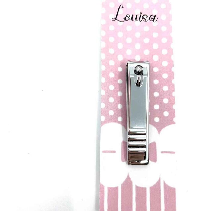 Picture of Louisa 297417 7.5 cm Stainless Steel Nail Clipper