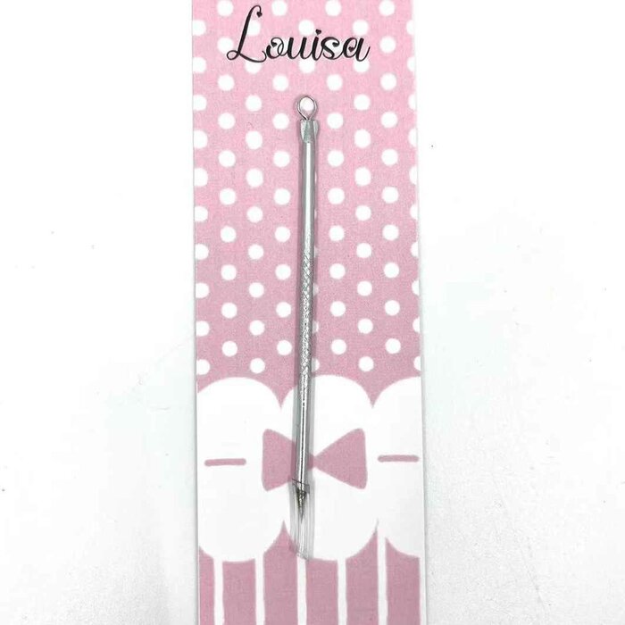 Picture of Louisa 297428 8.4 cm Stainless Steel Short Needle